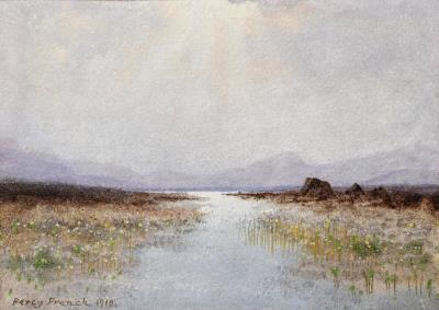 After the Rain, Connemara