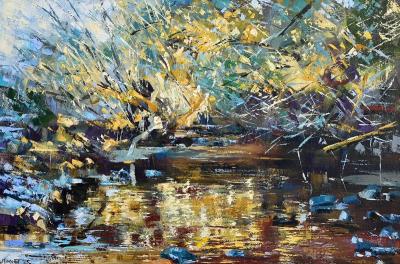 Frosty Morning, Carrowkeale