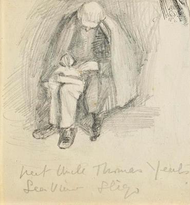 Uncle Thomas Yeats, Sea View Sligo