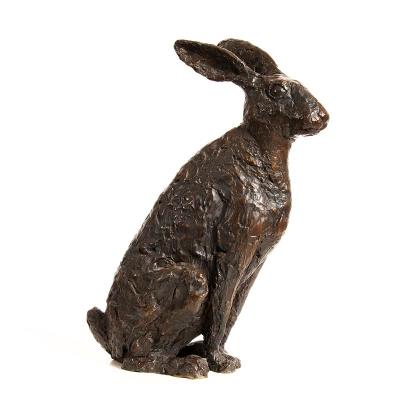 Seated Hare
