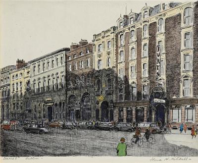 Dame Street, Dublin