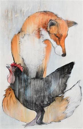Artwork by Sylvia Parkinson Browne