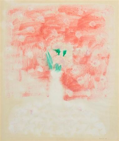 Still Life - Vase of Flowers