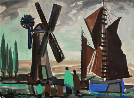 'Off The Wall' Art Auction - Morgan O'Driscoll auction
