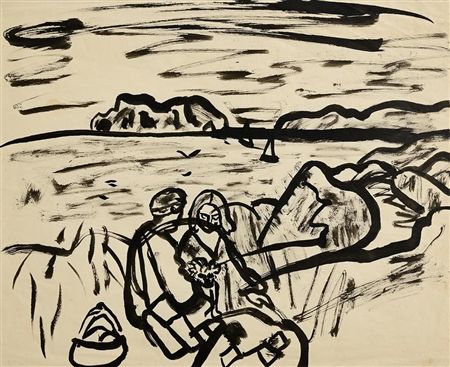 Romance in Connemara