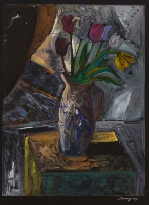 Still Life with Tulips