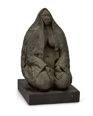 Juchiteca Woman