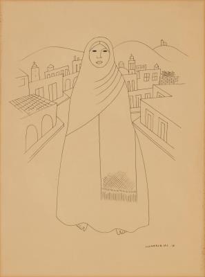 Mujer Proviniciana
