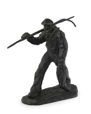 Le retour du pecheur (The return of the fisherman)