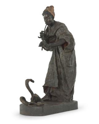 Snake Charmer
