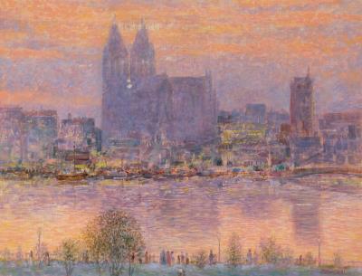 Impression Sunset