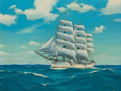 Ship 'Tusitala'