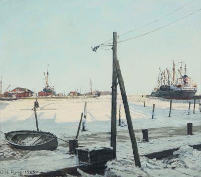 Fra Bandholm Havn