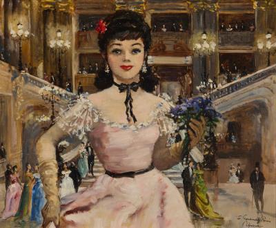 Opera night