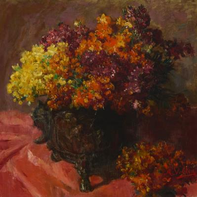 Floral Impression