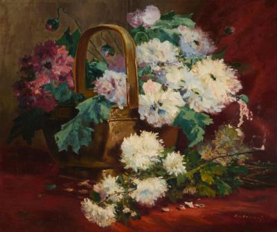Still Life of Flowers