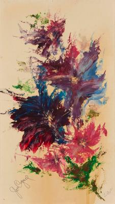 Floral spray
