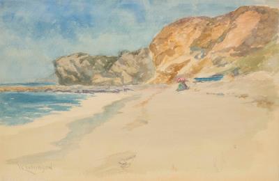 Surf and sand