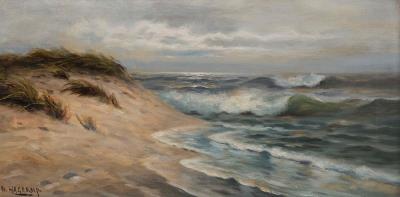 Coastal view