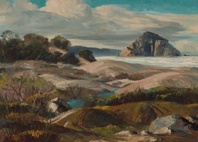 Morro Rock
