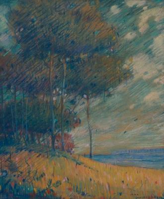 Land and Sea