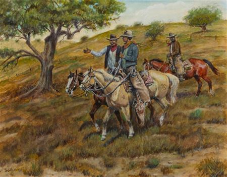 Vaquero Country