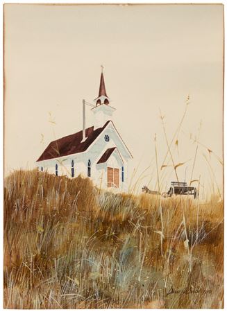 Church, 1970