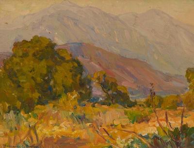Near Monrovia Calif.