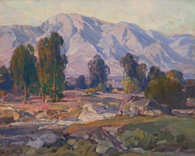 Spreading Valley