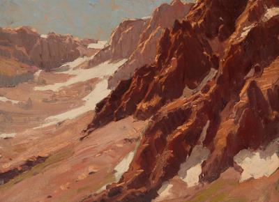 Mountain landscape