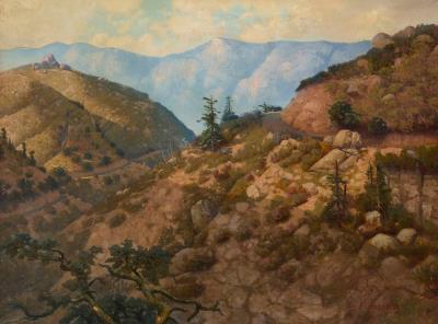 The Mountain Road
