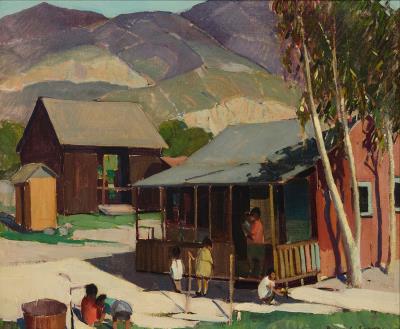 Santa Paula Front Yard