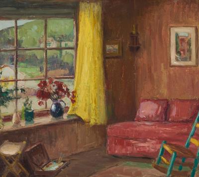As it Was - My Studio