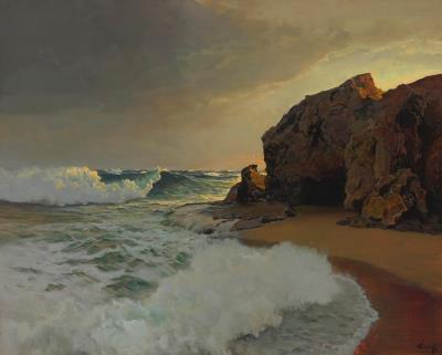 Smuggler's Cove