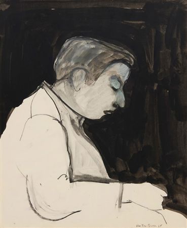 Portrait of A.P.