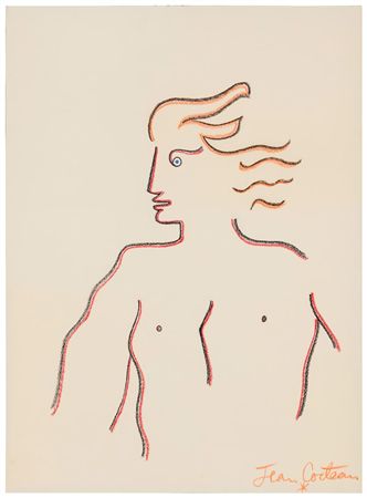Modernist figure
