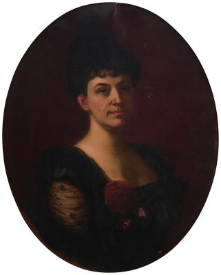 Portrait of a woman
