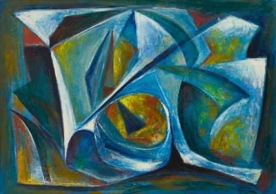 Abstract composition