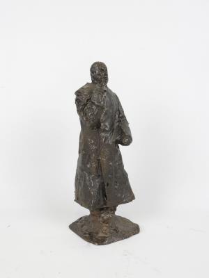 General de Gaulle by Jacques Pecnard - Auction record, sale price, and art valuation. Compare with similar artists and explore comparable artworks.