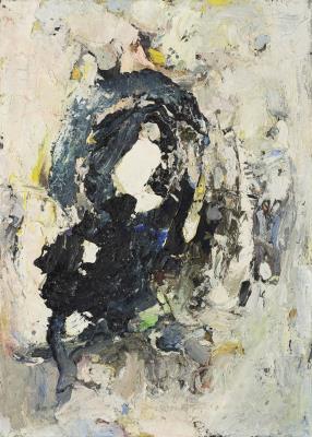 Bedrängtes blau by Friedrich Sieber - Auction record, sale price, and art valuation. Compare with similar artists and explore comparable artworks.