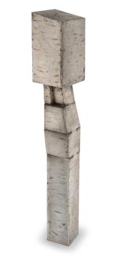 Stele by Gerlinde Beck - Auction record, sale price, and art valuation. Compare with similar artists and explore comparable artworks.