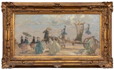The Airy Fairy Coach
