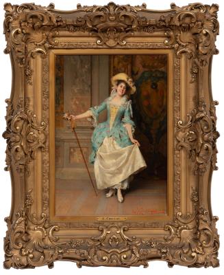 The Actress