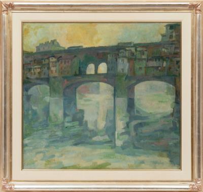 Il Ponte Vecchio, Firenze