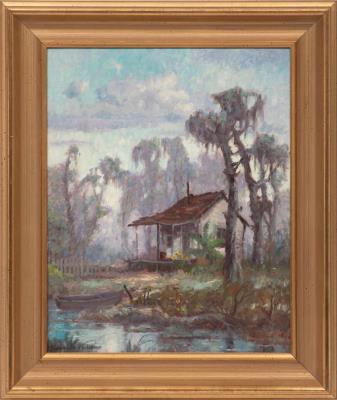 Swamp Idyll