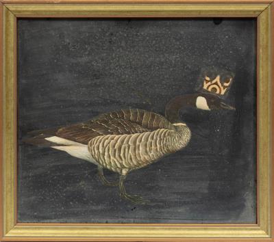 Canadian Goose by Louis St Lewis - Auction record, sale price, and art valuation. Compare with similar artists and explore comparable artworks.