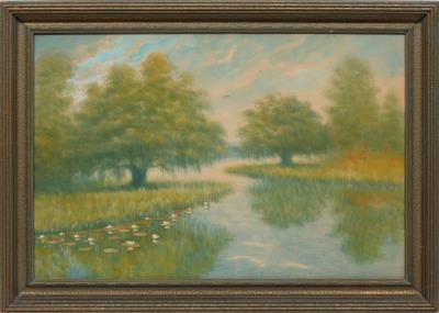 Bayou Landscape