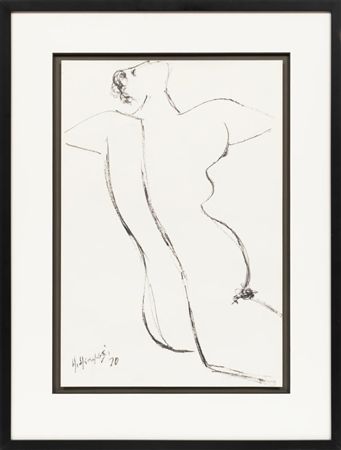 Untitled: Nude