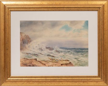Crashing Waves