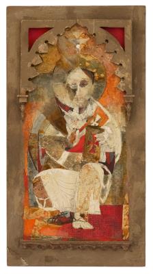 Untitled by William Condon - Auction record, sale price, and art valuation. Compare with similar artists and explore comparable artworks.